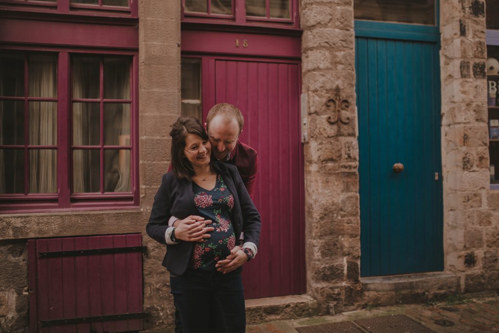 Séance grossesse à Lille - photographe mariage à Lille